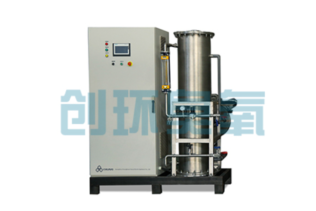 栾城高浓度工业废水难降解成分高怎么办?大型臭氧发生器催化氧化技术选型与成本测算