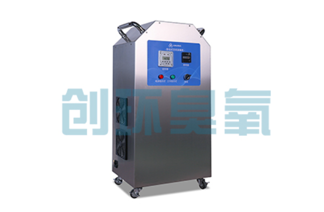 栾城冬季养殖场密闭消毒双赢方案:臭氧发生器在工厂化水产与畜牧场景的安全应用