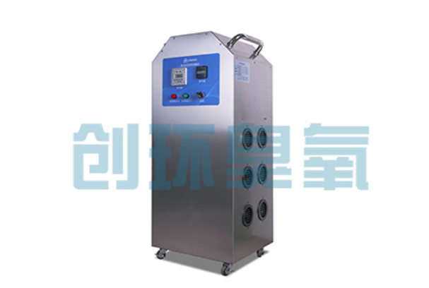 栾城工厂化循环水系统臭氧投加策略及ORP安全阈值管理