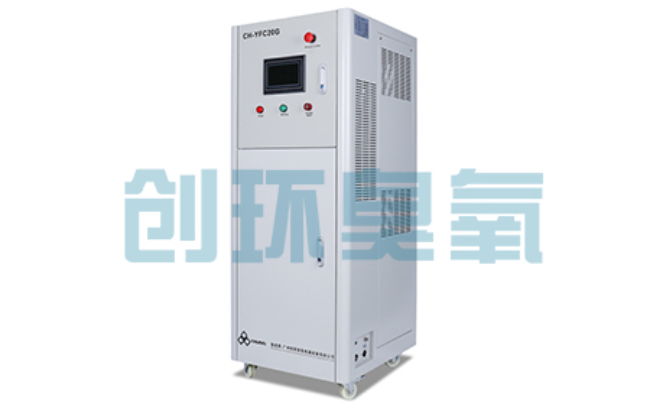 栾城工厂化循环水养虾必备:蛋白分离器后端注入臭氧的技术要点与逻辑