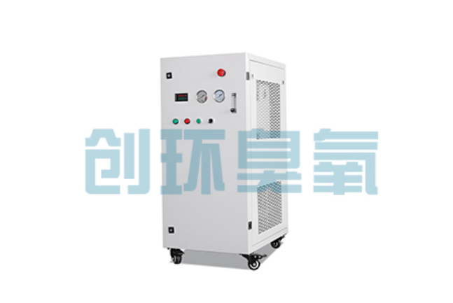 栾城养殖池水质恶化怎么救?定制臭氧水机快速降解亚硝酸盐方案