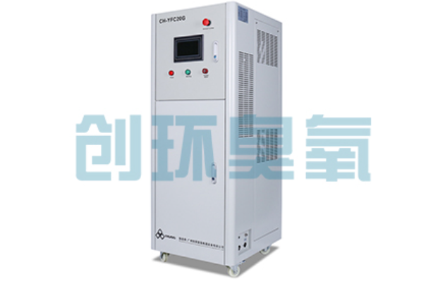 栾城提升花鲈养殖效益的6个臭氧净化系统应用要点