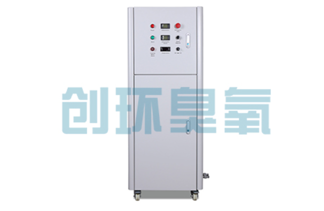 栾城石斑鱼工厂化循环水养殖:臭氧发生器投加浓度与时间控制教程