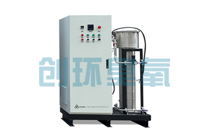 栾城难降解化工废水预处理对比:单独臭氧发生器与臭氧/活性炭(O3/GAC)联合工艺的降解效率