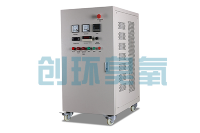 栾城冬季养殖场密闭消毒双赢方案:臭氧发生器在工厂化水产与畜牧场景的安全应用