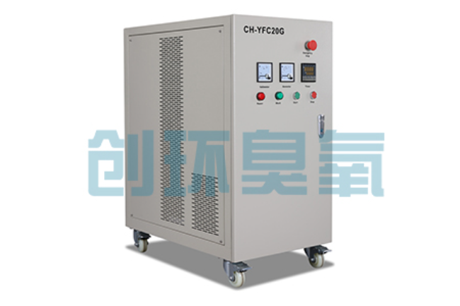 栾城海水养殖水质恶化怎么办?5步用臭氧发生器重建优质水环境
