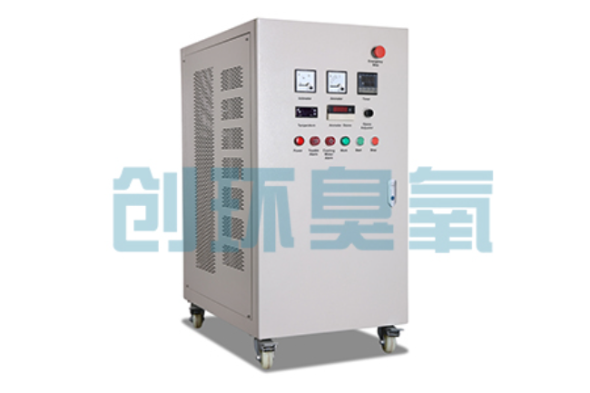 栾城高密度养虾水质恶化怎么救？臭氧发生器降解氨氮与亚硝酸盐实操步骤
