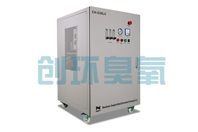 栾城养殖池水质恶化怎么救？定制臭氧水机快速降解亚硝酸盐方案